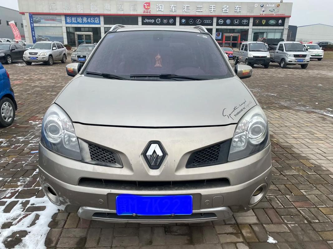 惠州180日产汽车与雷诺的合作，哈弗的低能耗柴油动力技术