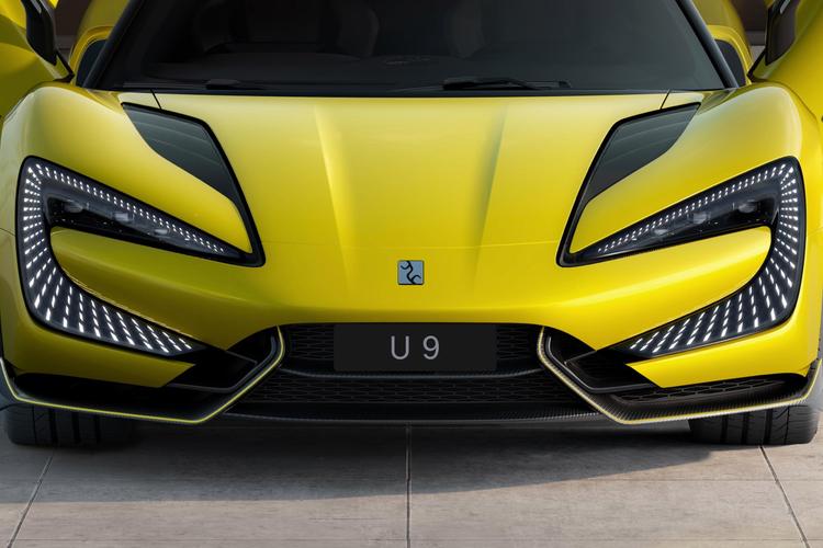 惠州180仰望U9以性能突破设计的极限，理想汽车企业文化与价值观